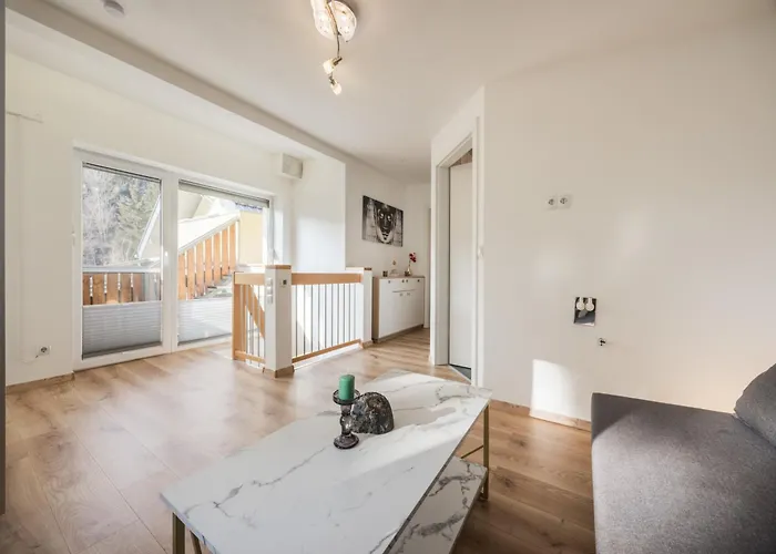 Apartamento In Hoetting Near Nordkette Innsbruck