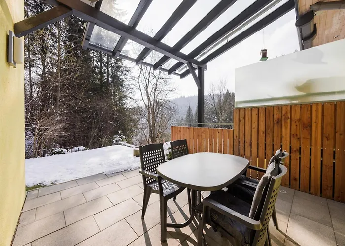 In Hoetting Near Nordkette Apartamento *